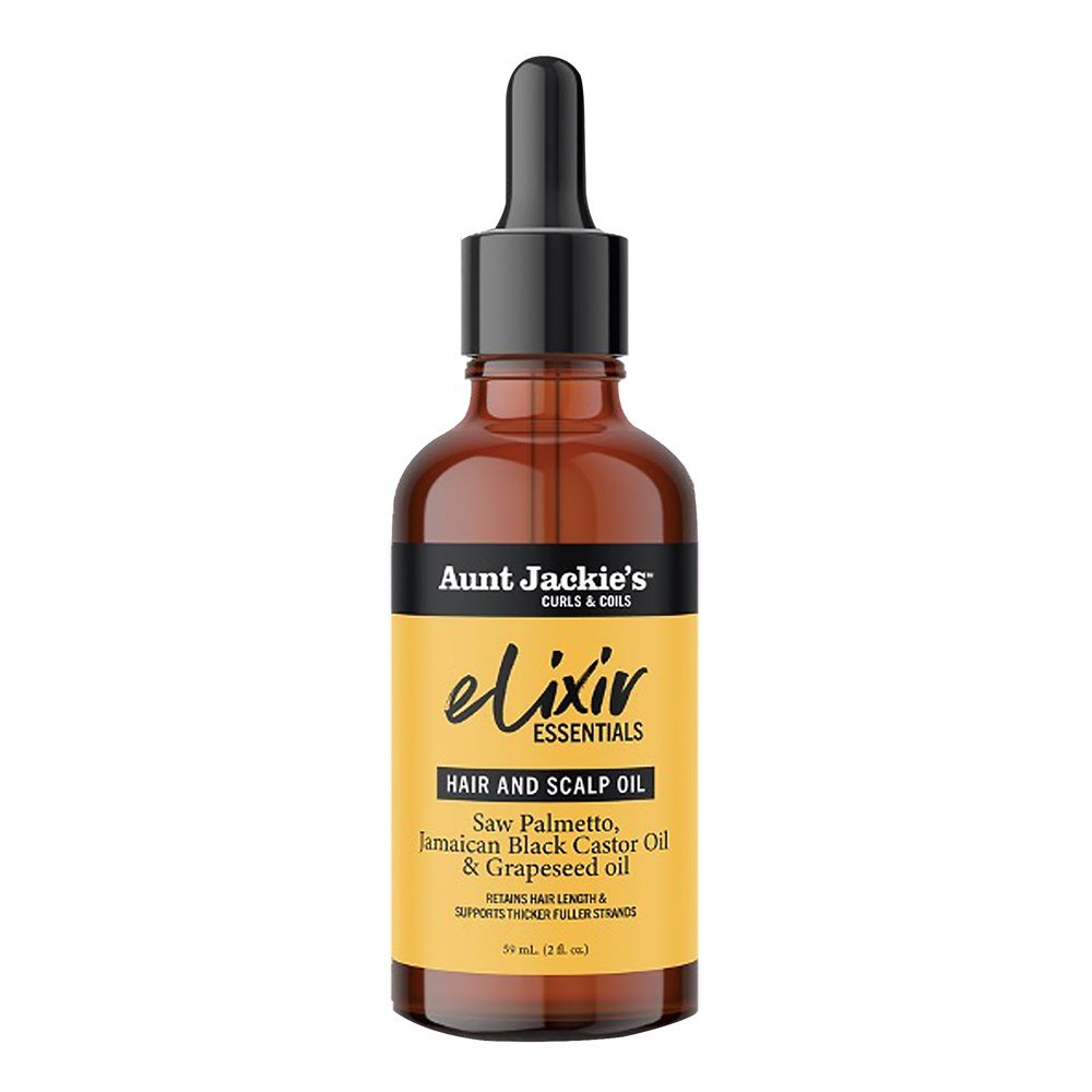 AUNT JACKIE'S Elixir Essential Hair & Scalp Oil2