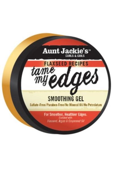 AUNT JACKIE'S Flaxseed Tame My Edge Smoothing Gel (2.5oz) 1