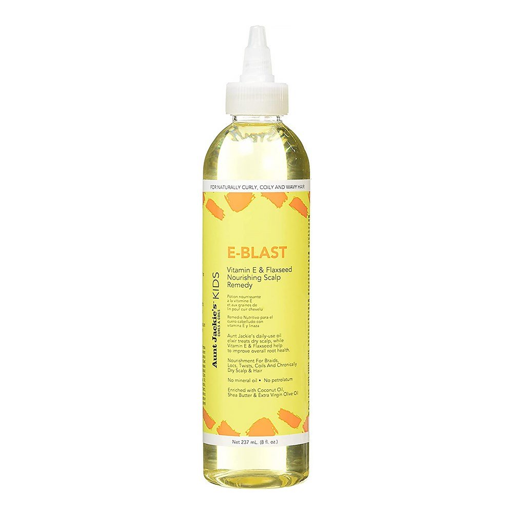 AUNT JACKIE'S Kids E-Blast Vitamin E & Flaxseed Scalp Remedy (8oz)