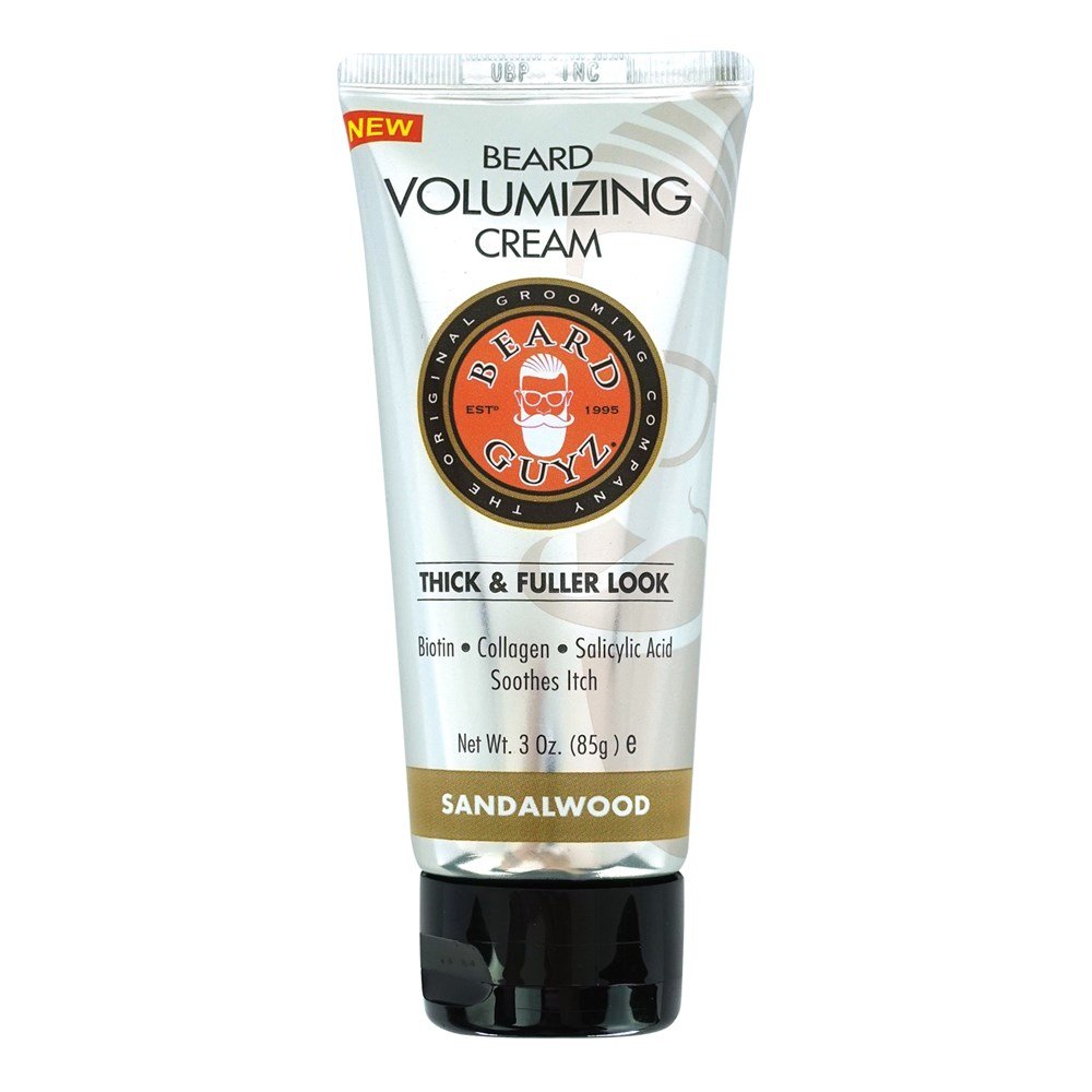 BEARD GUYZ Beard Volumizing Cream