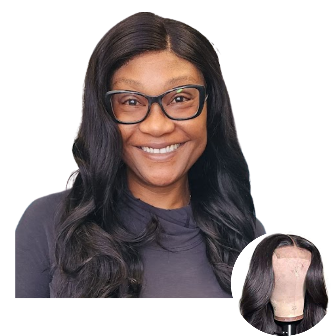 BODY WAVE WIG