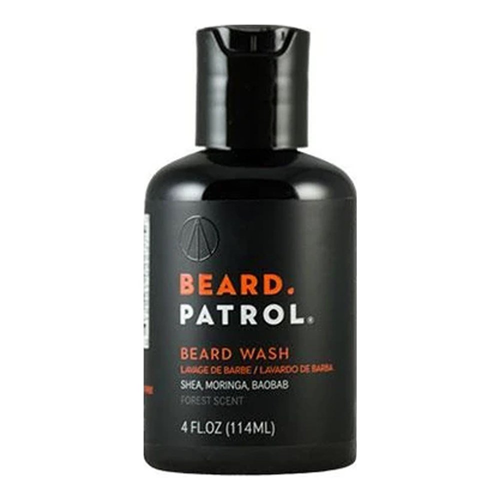 BUMP PATROL Beard Patrol Beard Wash