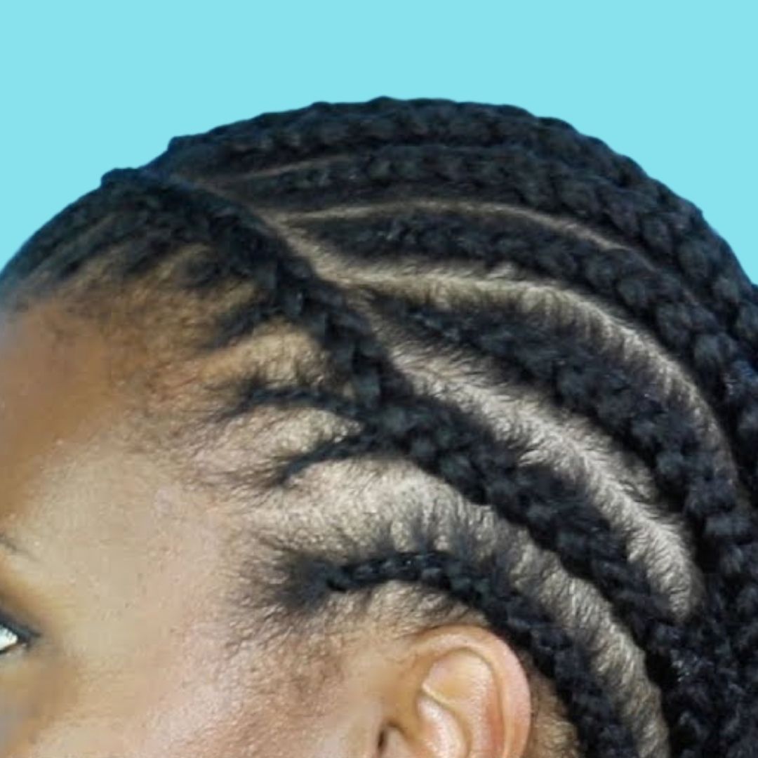 Cornrows for Crochet, Wigs or Weave