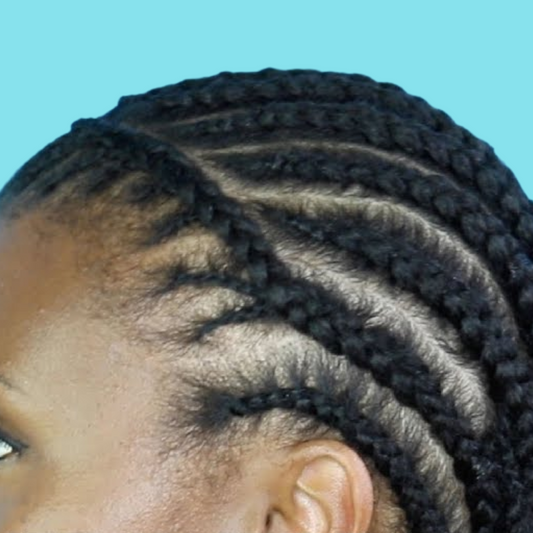 Cornrows for Crochet, Wigs or Weave