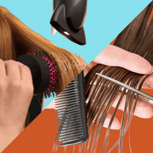 Blowout and Trim
