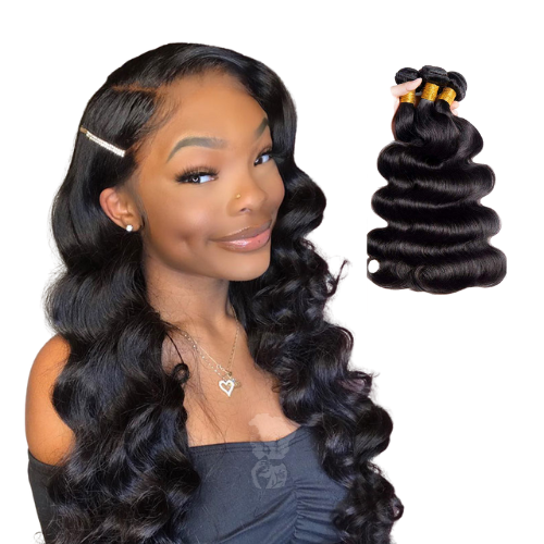 Body Wave Weave