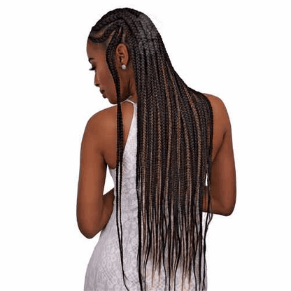 Pre-Streched WaterTex Braiding Hair