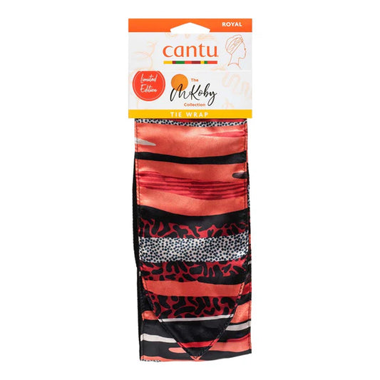 Cantu The M Koby Tie Wrap - Royal