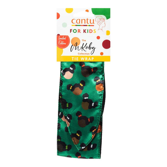 Cantu The M Koby KIDS Tie Wrap - Puff