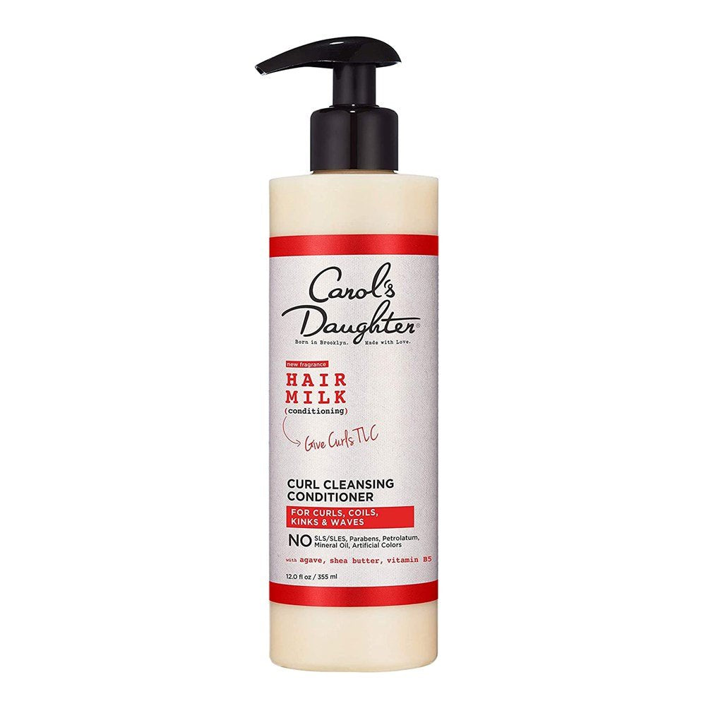 CAROL'S DAUGHTER Hair Milk Curl Cleansing Conditioner