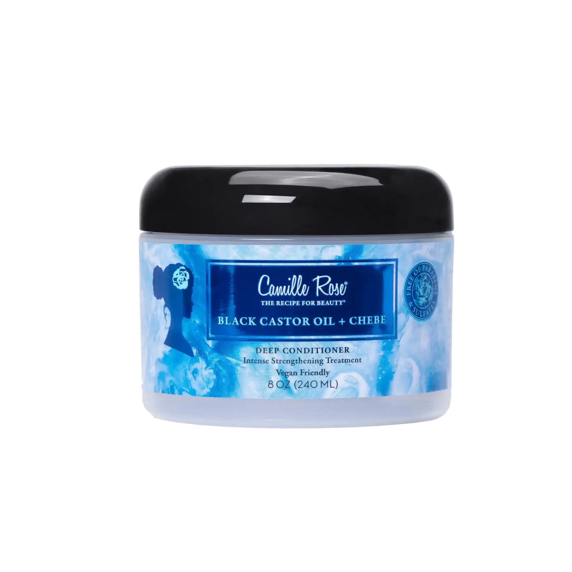 Camille Rose Black Castor Oil + Chebe Deep Conditioner