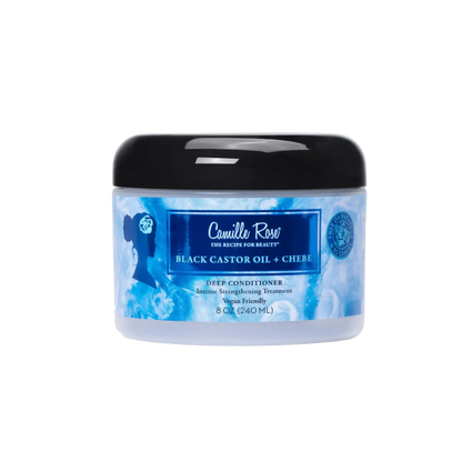 Camille Rose Black Castor Oil + Chebe Deep Conditioner