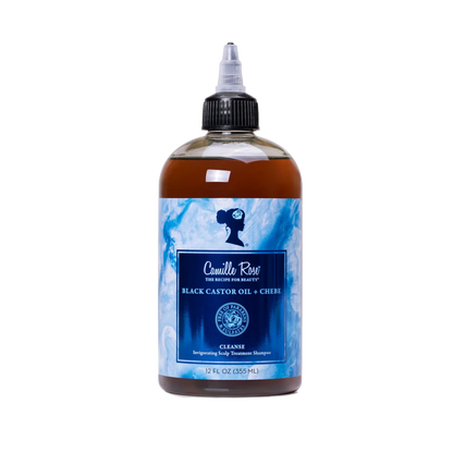 Camille Rose Black Castor Oil + Chebe Cleanse
