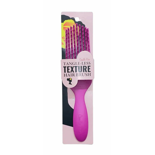 Camille Rose Tangle-Less Texture Hair Brush