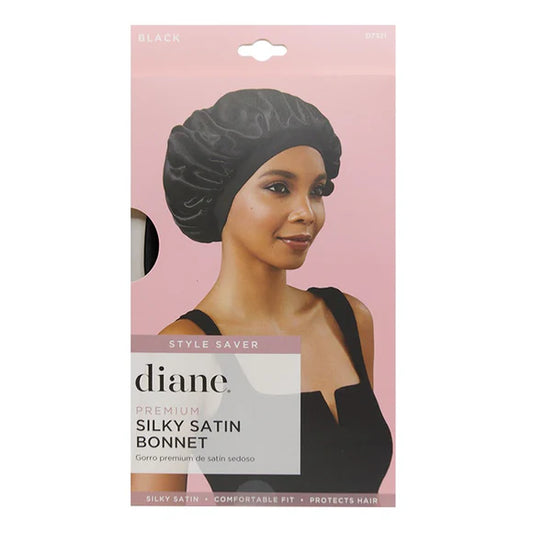 Diane Premium XXL Satin Bonnet