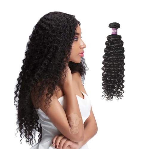 Deep Curly Weave