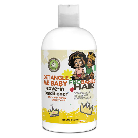 Fro Babies Detangle Me Baby Leave-In Conditioner