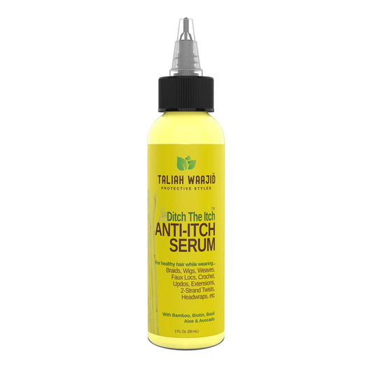 Taliah Waajid Protective Styles Bamboo, Basil & Peppermint Anti-Itch Serum