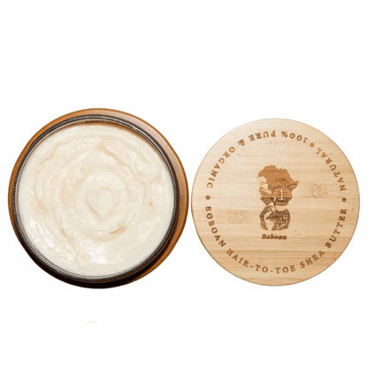 Eucalyptus Boboan Hair-To-Toe Organic Shea Butter