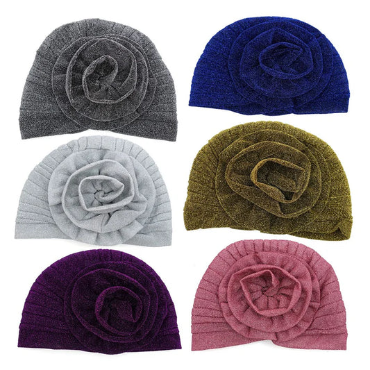 Intervision Fashion Turban Head Wrap