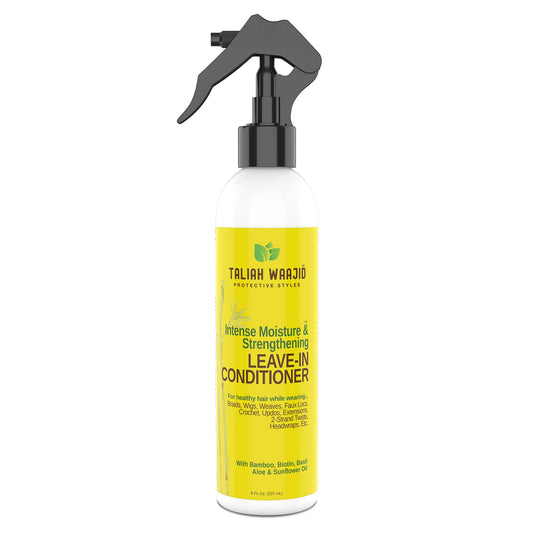 Taliah Waajid Protective Styles Bamboo & Coconut Milk Leave-In Conditioner
