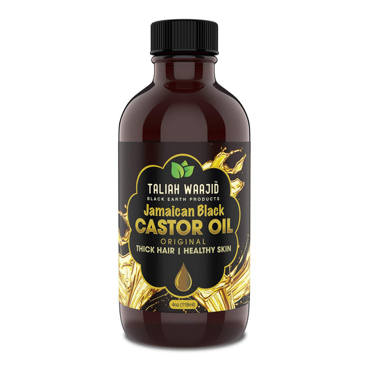 Taliah Waajid Jamaican Black Castor Oil (Original)