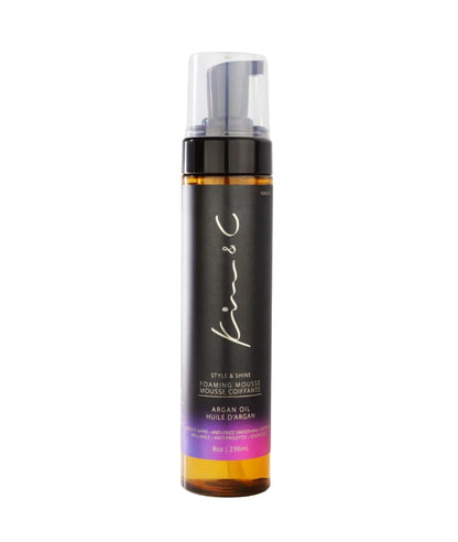 Foaming Mousse