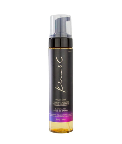 Foaming Mousse