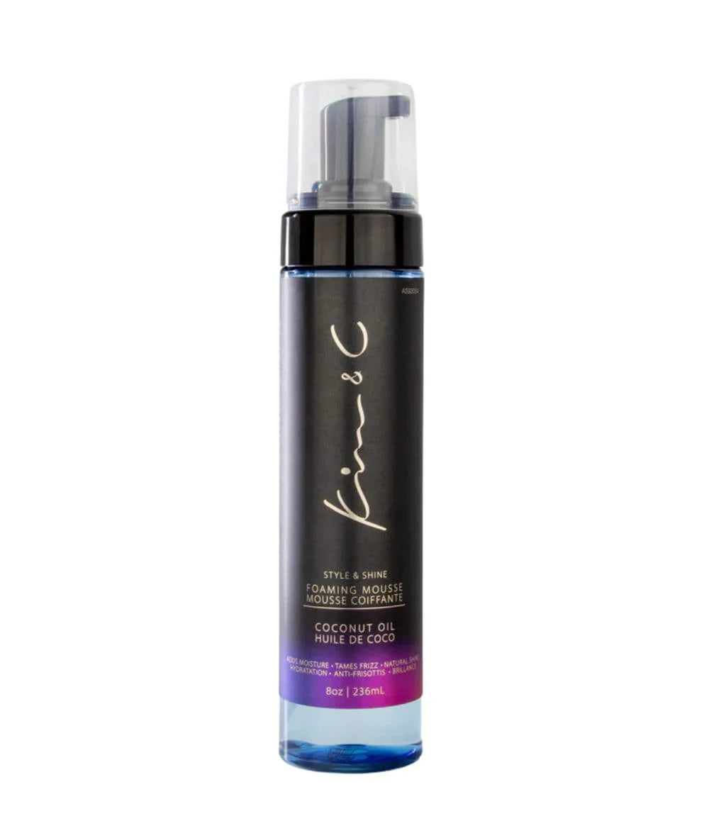 Foaming Mousse