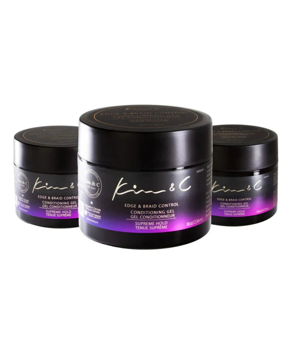 Edge & Braid Control Conditioning Gel
