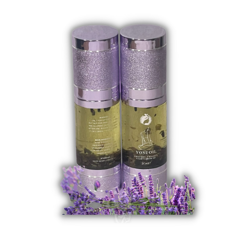 Lavender Yoni Oil