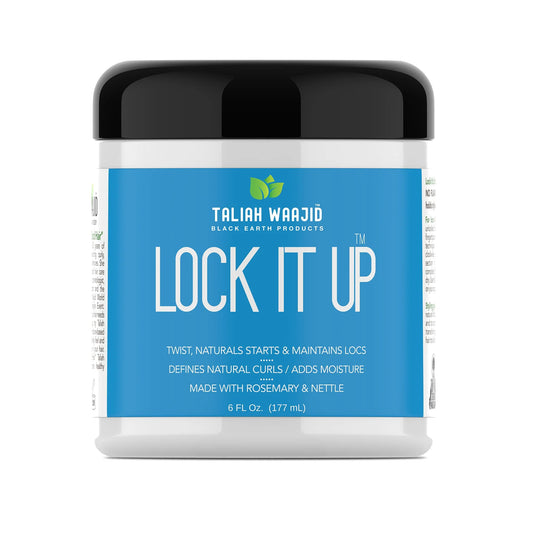 Taliah Waajid Lock It Up