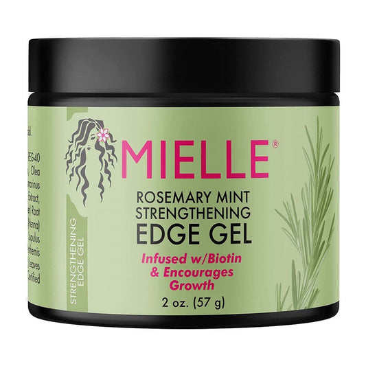 MIELLE Rosemary Mint Strengthening Edge Gel