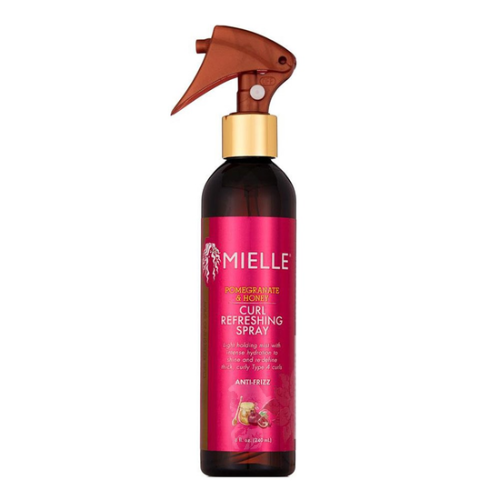 Pomegranate & Honey Curl Refreshing Spray