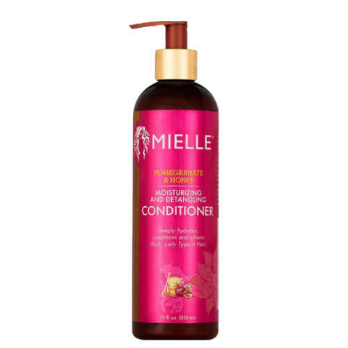 Pomegranate & Honey Moisturizing and Detangling Conditioner