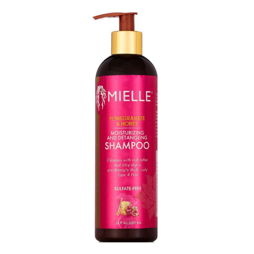 Pomegranate & Honey Moisturizing and Detangling Shampoo