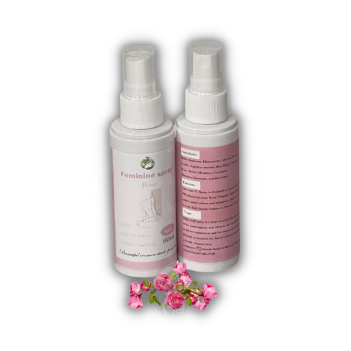 Rose Feminine Spray