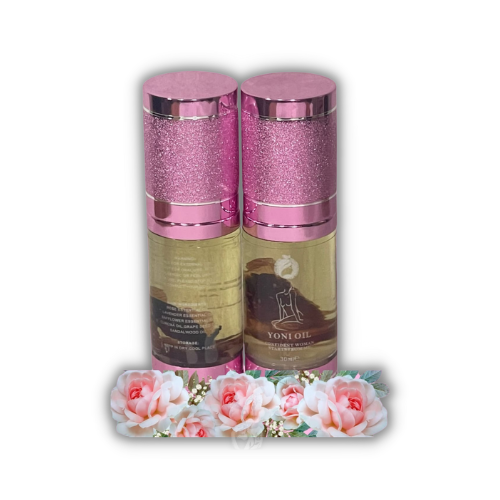 Rose Yoni Oil