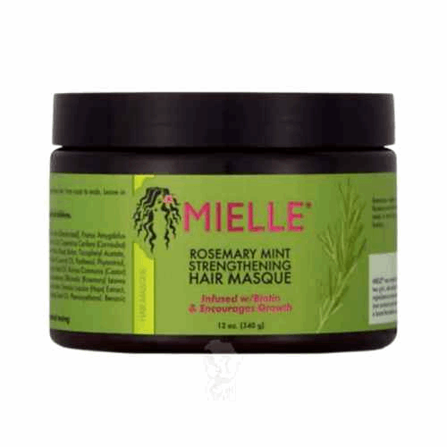 Mielle Rosemary Mint Strengthening Hair Masque