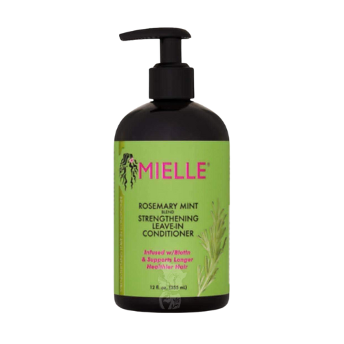 Rosemary Mint Strengthening Leave-In Conditioner