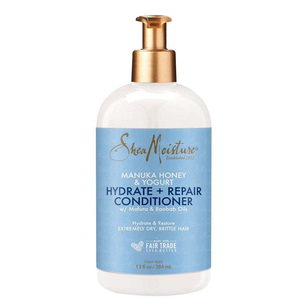 SHEA MOISTURE Manuka Honey & Yogurt Hydrate + Repair Conditioner