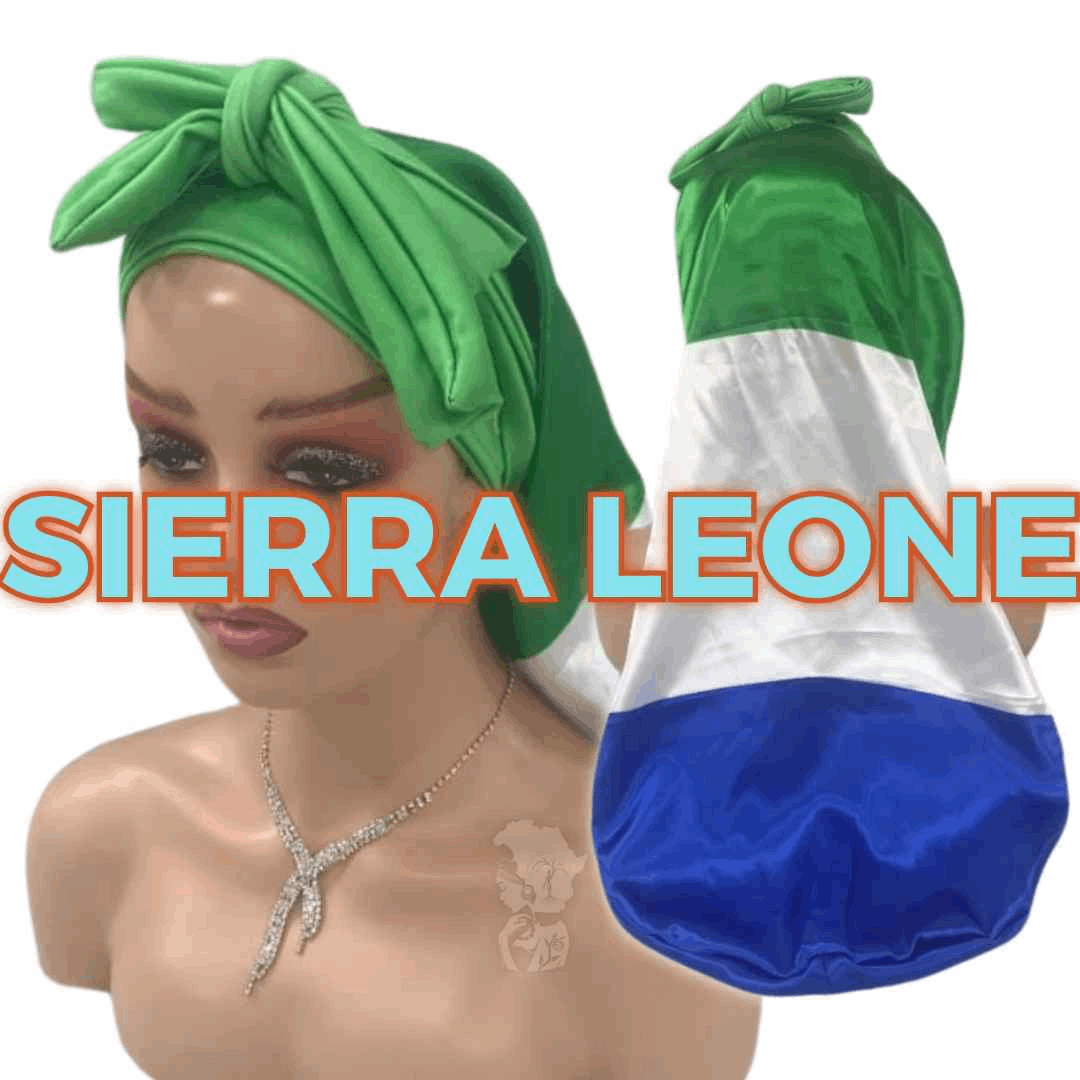 Silk Bonnets (Long)