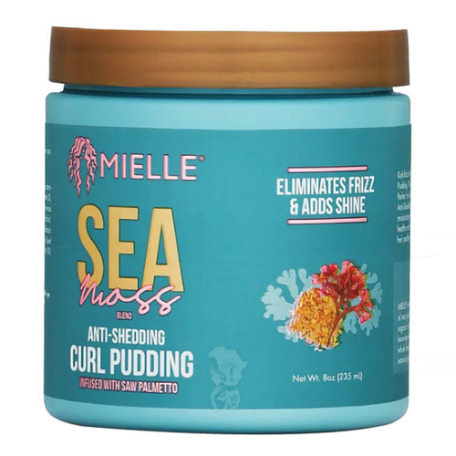 Sea Moss Anti-Shedding Curl Pudding