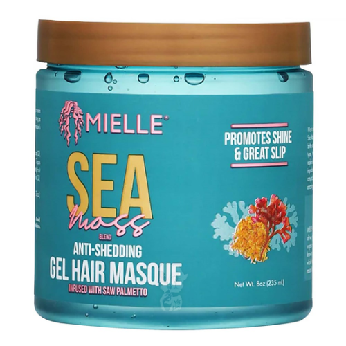 Sea Moss Anti-Shedding Gel Hair Masque