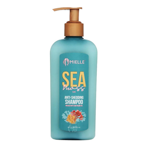 Sea Moss Anti-Shedding Shampoo