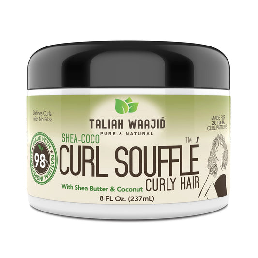 Taliah Waajid Shea-Coco Natural Hair Souffle