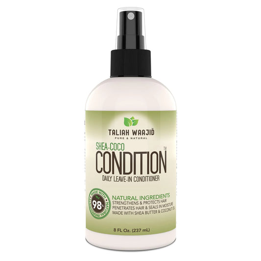 Taliah Waajid Shea-Coco Leave-In Conditioner