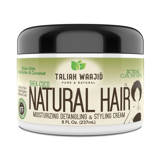 Taliah Waajid Shea-Coco Natural Hair Style Cream