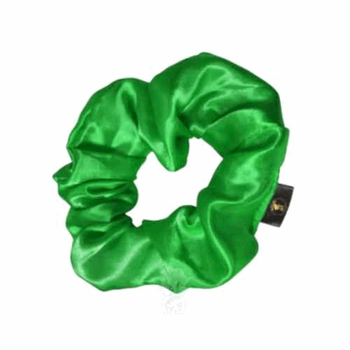 Silk Scrunchies