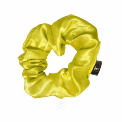 Silk Scrunchies